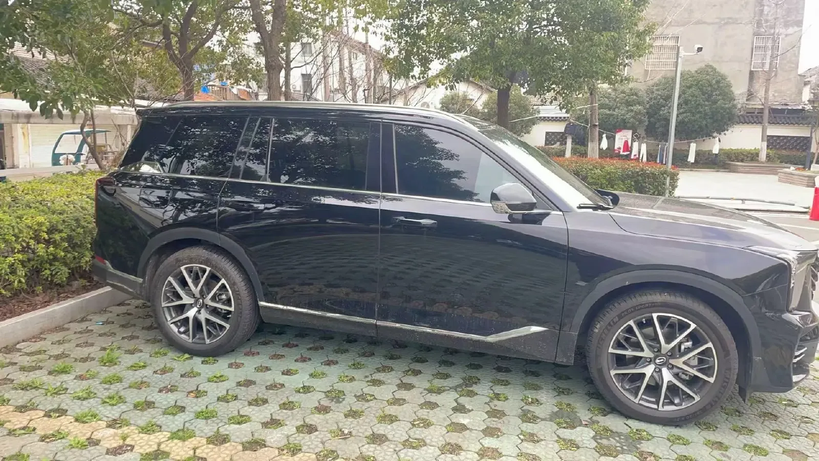2025 GAC Trumpchi GS8 2.0T 252HP L4 8AT,autocango,china used car exporter,china ev exporter,chinese used car exporter,chinese used ev exporter