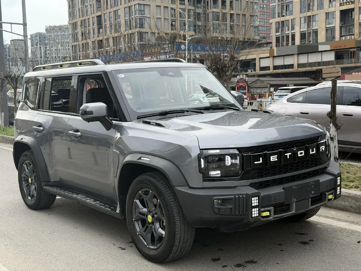 2023 Jetour Traveller 2.0T 254HP L4 7DCT,autocango,china used car exporter,china ev exporter,chinese used car exporter,chinese used ev exporter