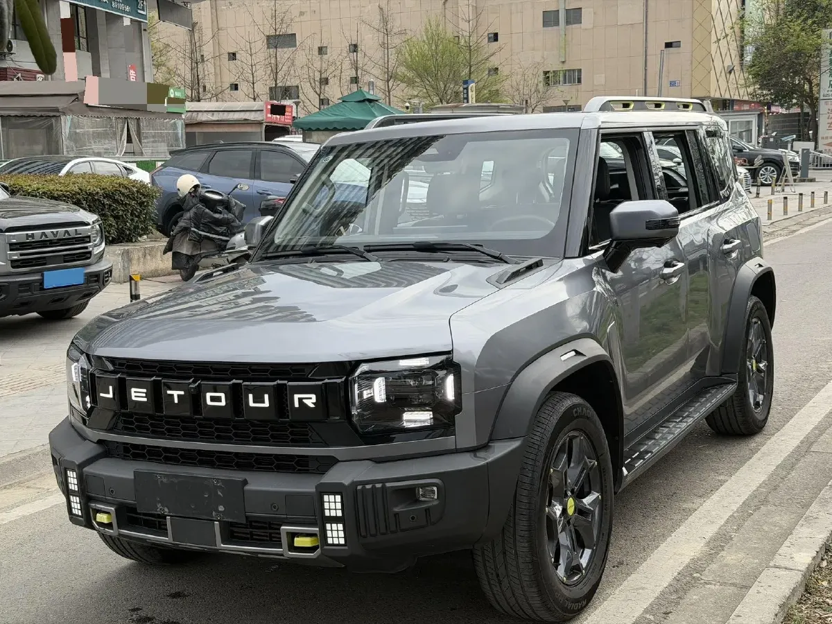 2023 Jetour Traveller 2.0T 254HP L4 7DCT,autocango,china used car exporter,china ev exporter,chinese used car exporter,chinese used ev exporter