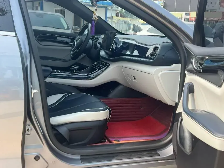 2021 BYD Qin Plus BEV 47.5KWH,autocango,china used car exporter,china ev exporter,chinese used car exporter,chinese used ev exporter