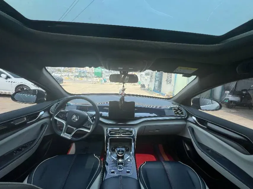 2021 BYD Qin Plus BEV 47.5KWH,autocango,china used car exporter,china ev exporter,chinese used car exporter,chinese used ev exporter