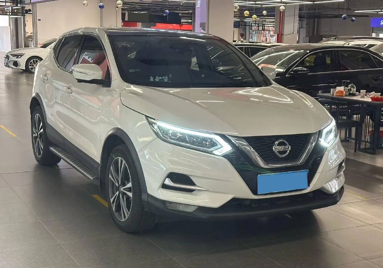 2021 Nissan Qashqai 2.0L 151HP L4 CVT,autocango,china used car exporter,china ev exporter,chinese used car exporter,chinese used ev exporter