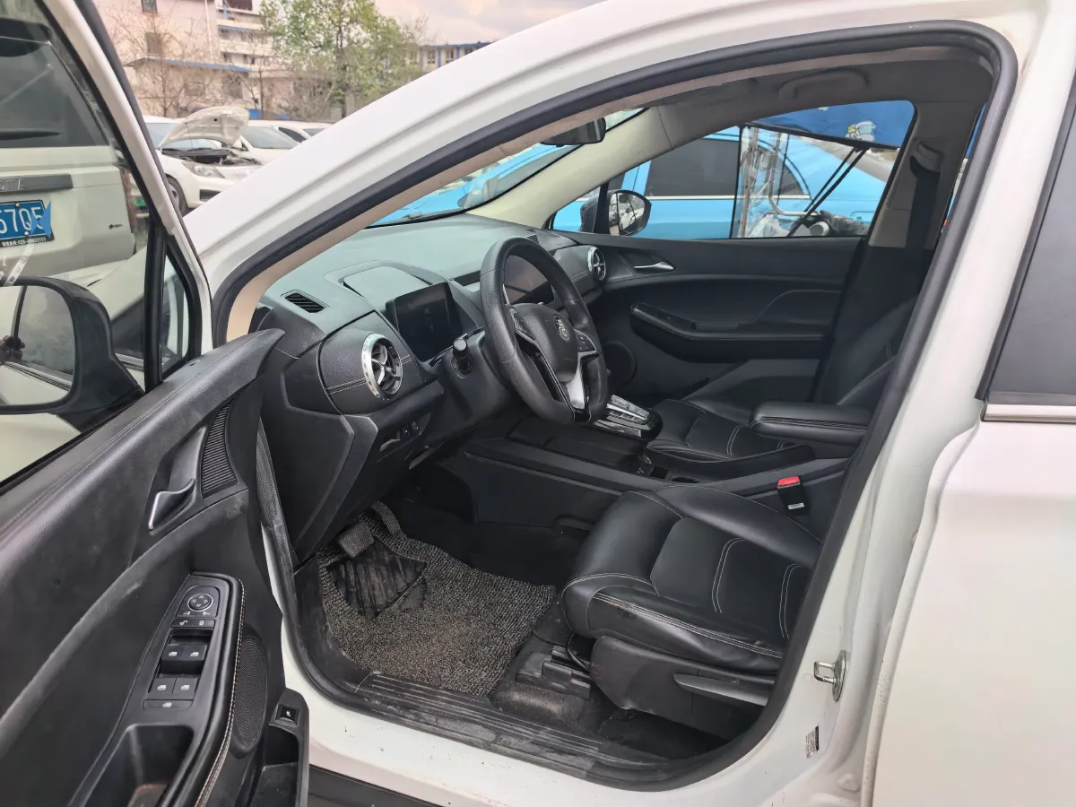 2019 BYD Yuan BEV 42KWH,autocango,china used car exporter,china ev exporter,chinese used car exporter,chinese used ev exporter