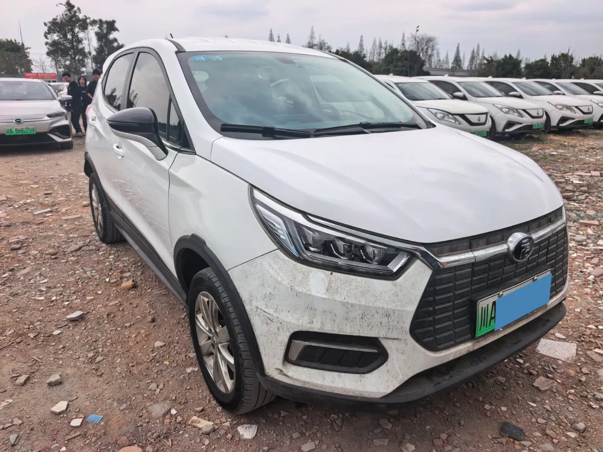 2019 BYD Yuan BEV 42KWH,autocango,china used car exporter,china ev exporter,chinese used car exporter,chinese used ev exporter
