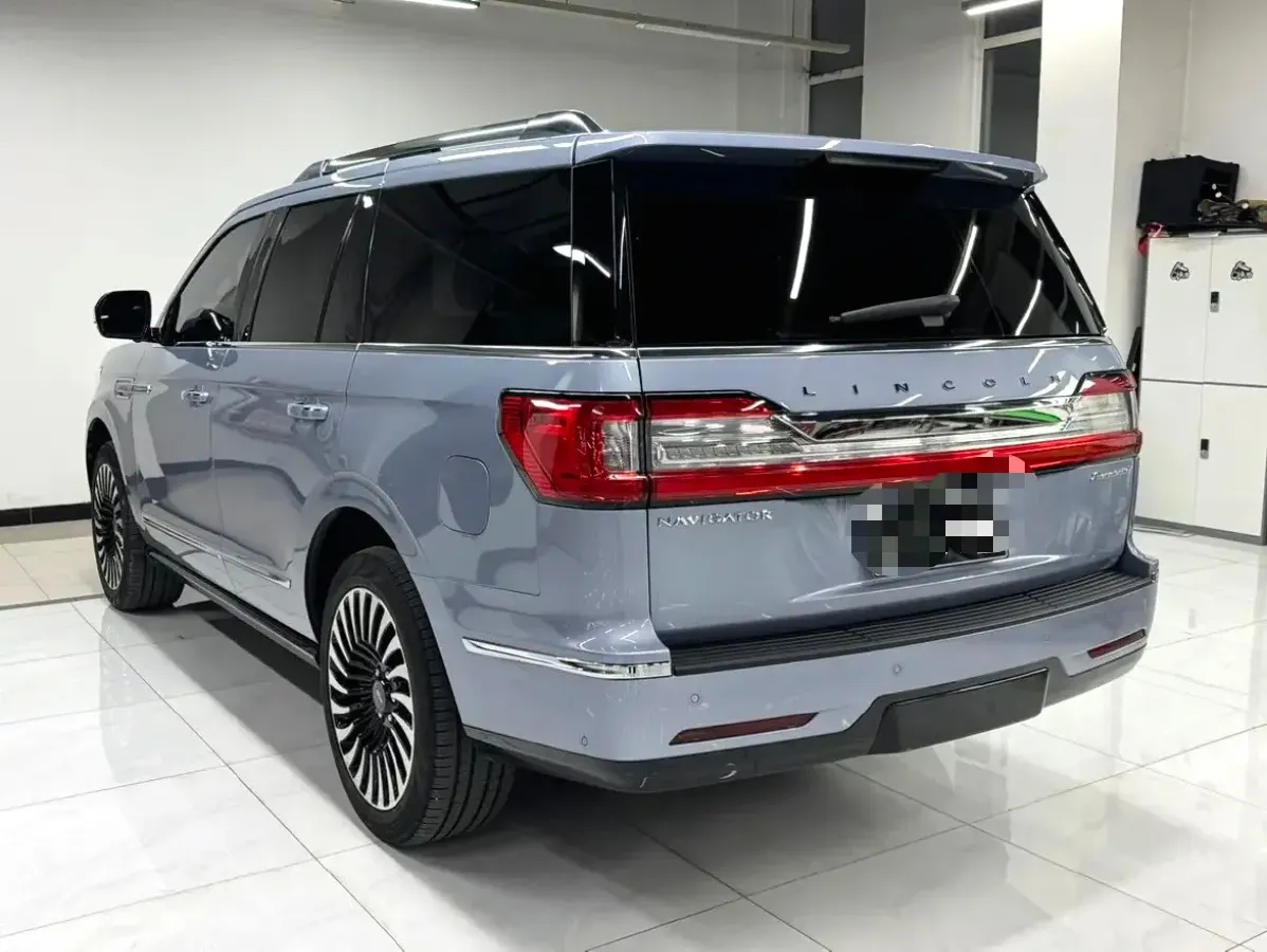 2019 Lincoln Navigator 3.5T 388HP V6 10AT,autocango,china used car exporter,china ev exporter,chinese used car exporter,chinese used ev exporter