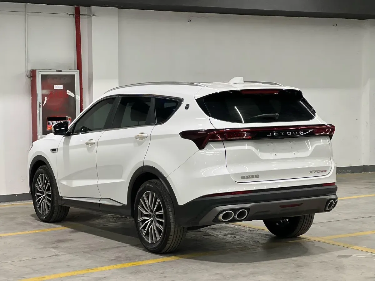 2024 Jetour X70 Plus 1.5T 156HP L4 6DCT,autocango,china used car exporter,china ev exporter,chinese used car exporter,chinese used ev exporter
