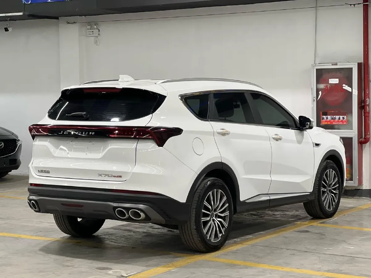 2024 Jetour X70 Plus 1.5T 156HP L4 6DCT,autocango,china used car exporter,china ev exporter,chinese used car exporter,chinese used ev exporter