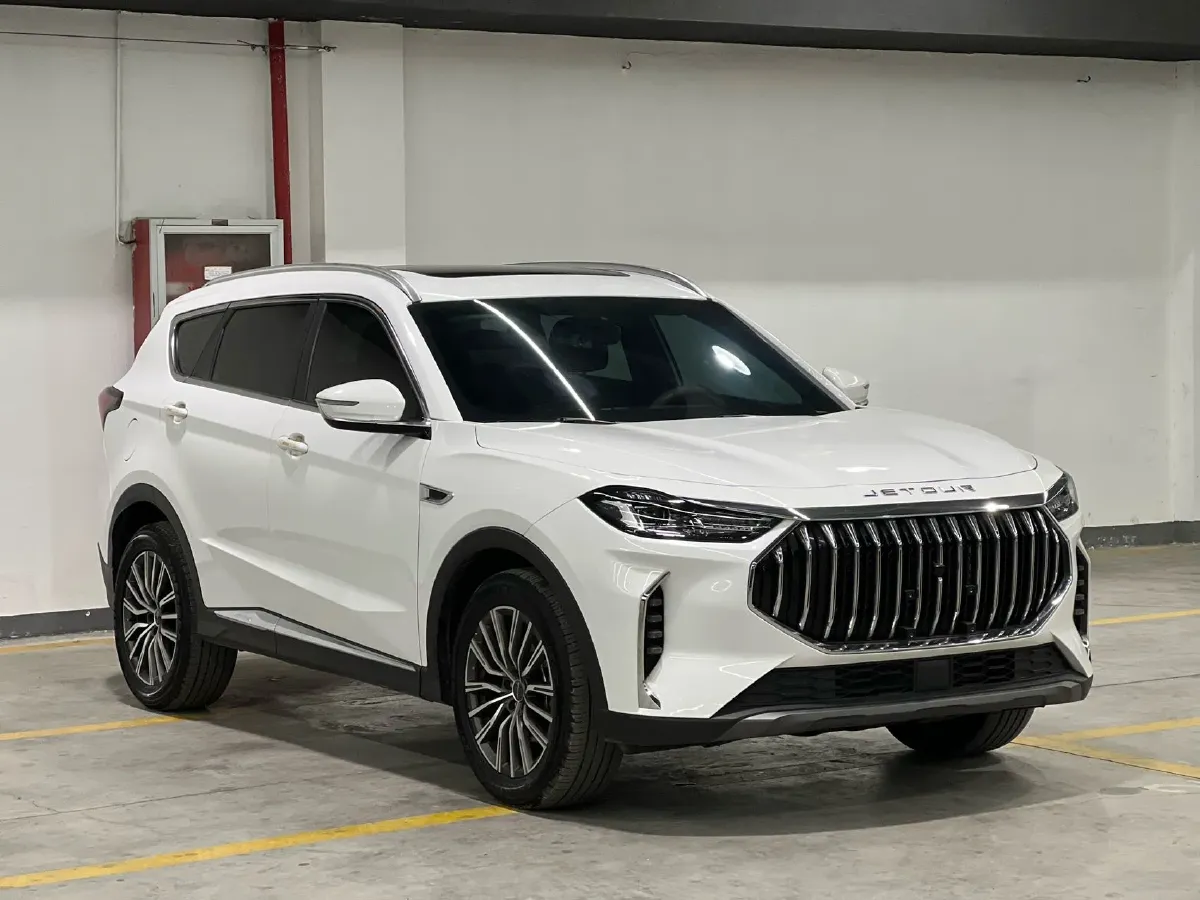 2024 Jetour X70 Plus 1.5T 156HP L4 6DCT,autocango,china used car exporter,china ev exporter,chinese used car exporter,chinese used ev exporter