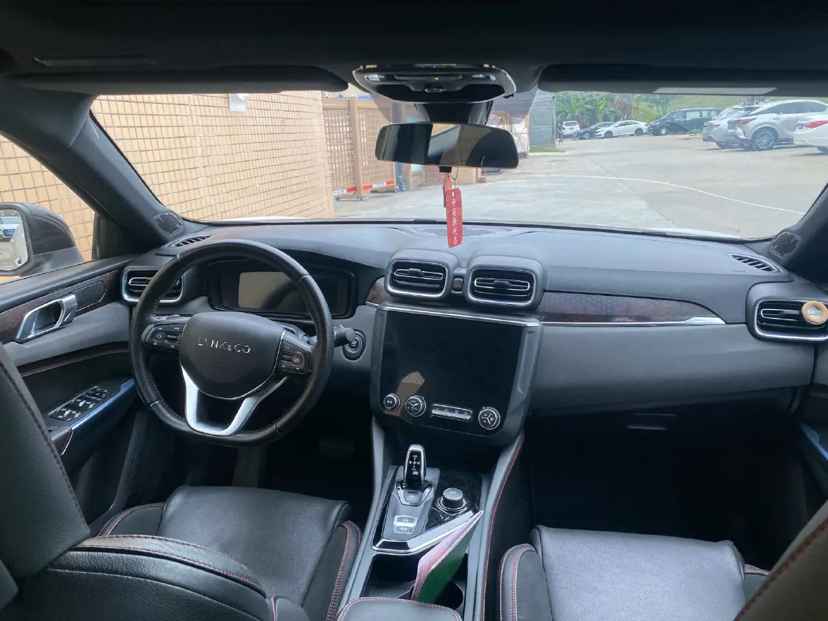 2018 LYNK&CO 03 1.5T 180HP L3 7DCT,autocango,china used car exporter,china ev exporter,chinese used car exporter,chinese used ev exporter