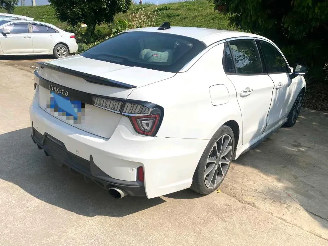 2018 LYNK&CO 03 1.5T 180HP L3 7DCT,autocango,china used car exporter,china ev exporter,chinese used car exporter,chinese used ev exporter