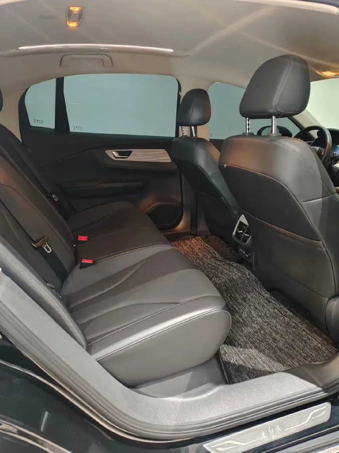 2022 HongQi E-QM5 BEV 56KWH,autocango,china used car exporter,china ev exporter,chinese used car exporter,chinese used ev exporter