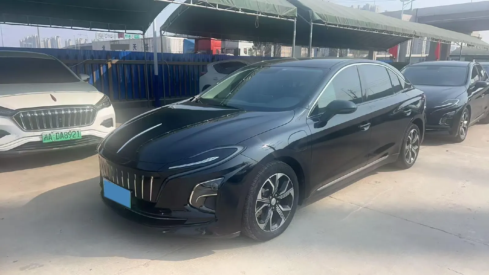 2022 HongQi E-QM5 BEV 56KWH,autocango,china used car exporter,china ev exporter,chinese used car exporter,chinese used ev exporter