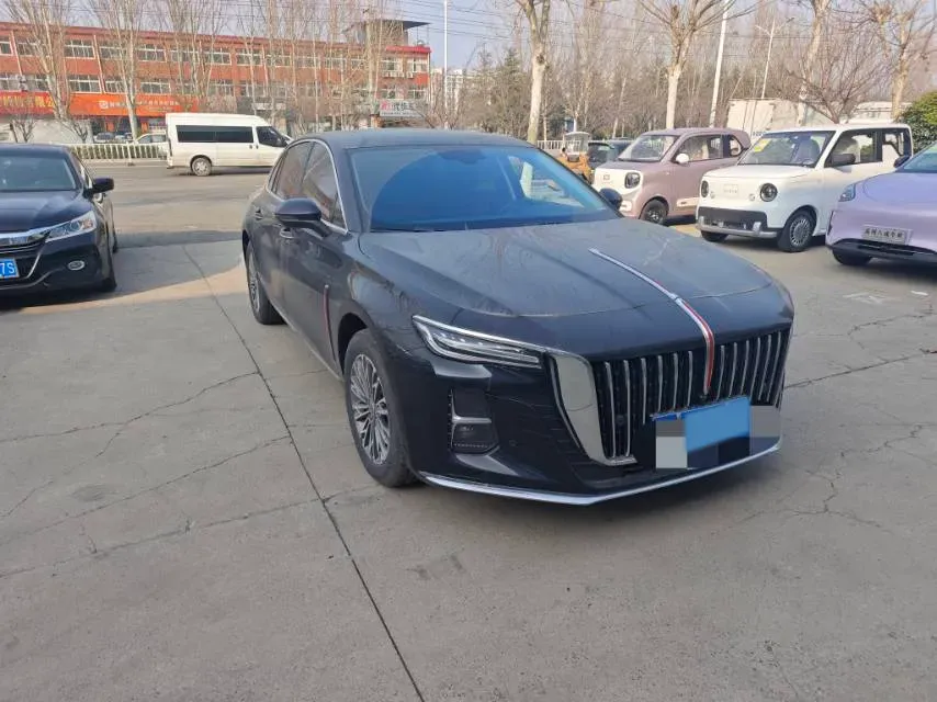 2025 HongQi H5 1.5T 169HP L4 7DCT,autocango,china used car exporter,china ev exporter,chinese used car exporter,chinese used ev exporter