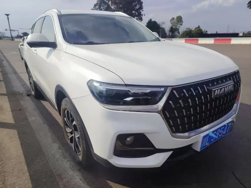 2023 Haval H6 1.5T 150HP L4 7DCT,autocango,china used car exporter,china ev exporter,chinese used car exporter,chinese used ev exporter