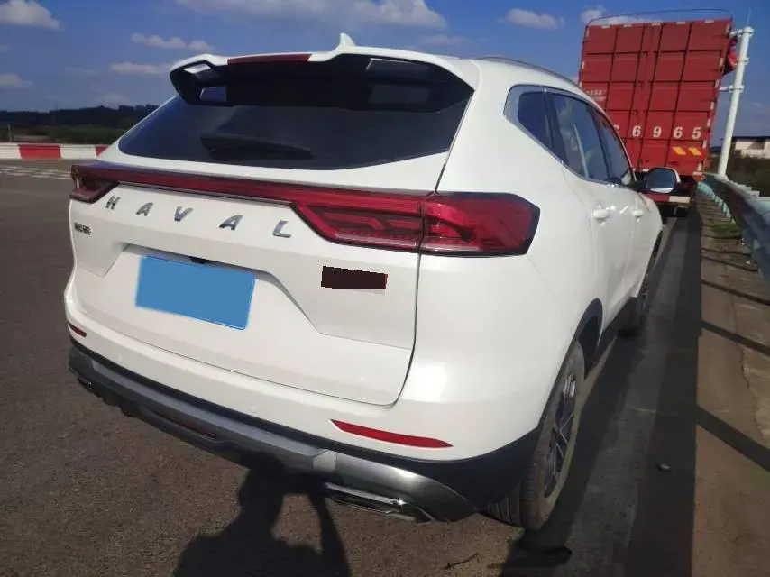 2023 Haval H6 1.5T 150HP L4 7DCT,autocango,china used car exporter,china ev exporter,chinese used car exporter,chinese used ev exporter