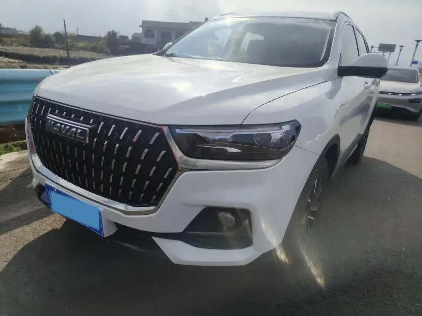 2023 Haval H6 1.5T 150HP L4 7DCT,autocango,china used car exporter,china ev exporter,chinese used car exporter,chinese used ev exporter
