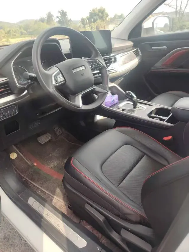 2023 Haval H6 1.5T 150HP L4 7DCT,autocango,china used car exporter,china ev exporter,chinese used car exporter,chinese used ev exporter