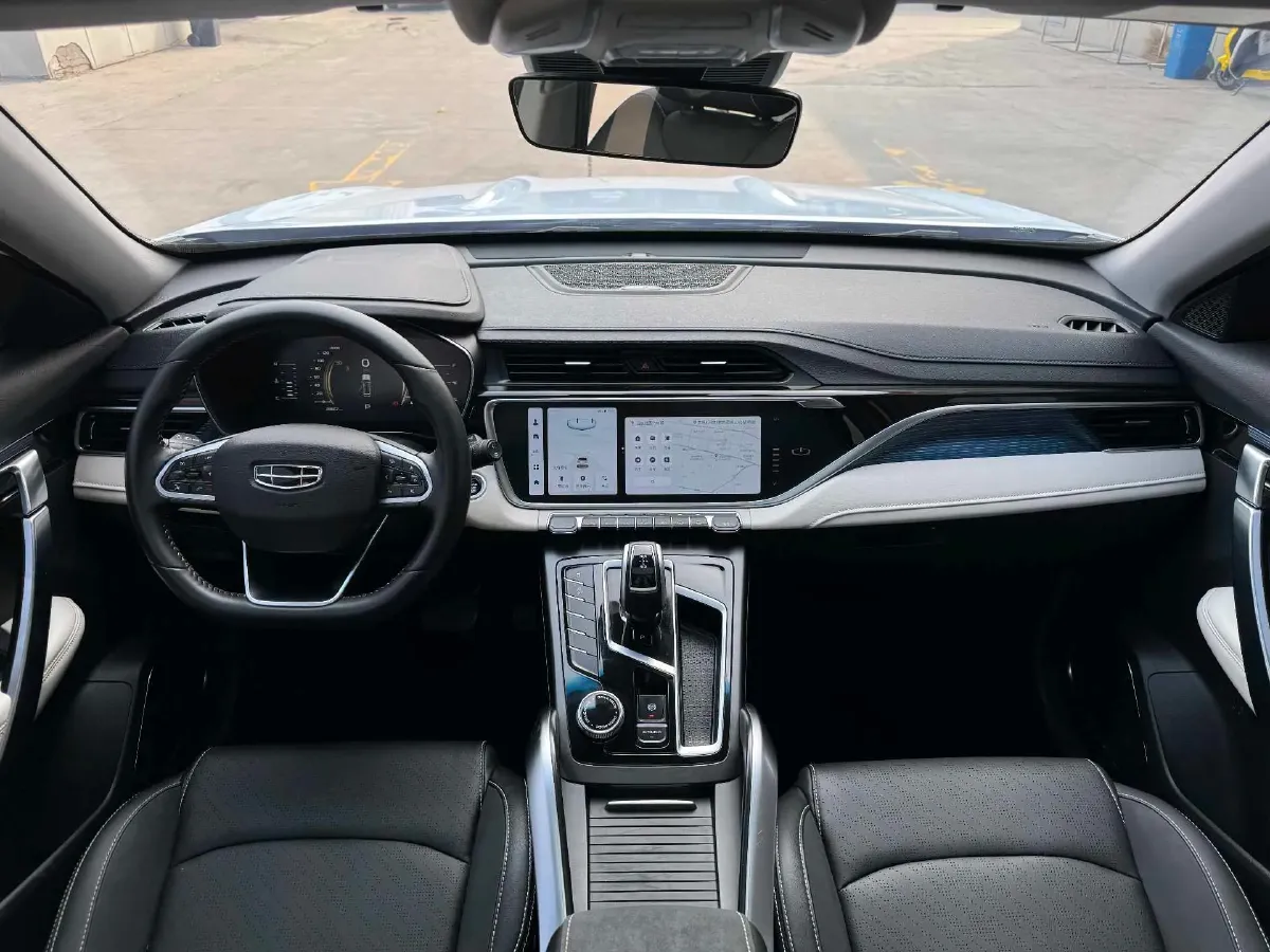 2022 Geely Azkarra 1.8T 184HP L4 7DCT,autocango,china used car exporter,china ev exporter,chinese used car exporter,chinese used ev exporter