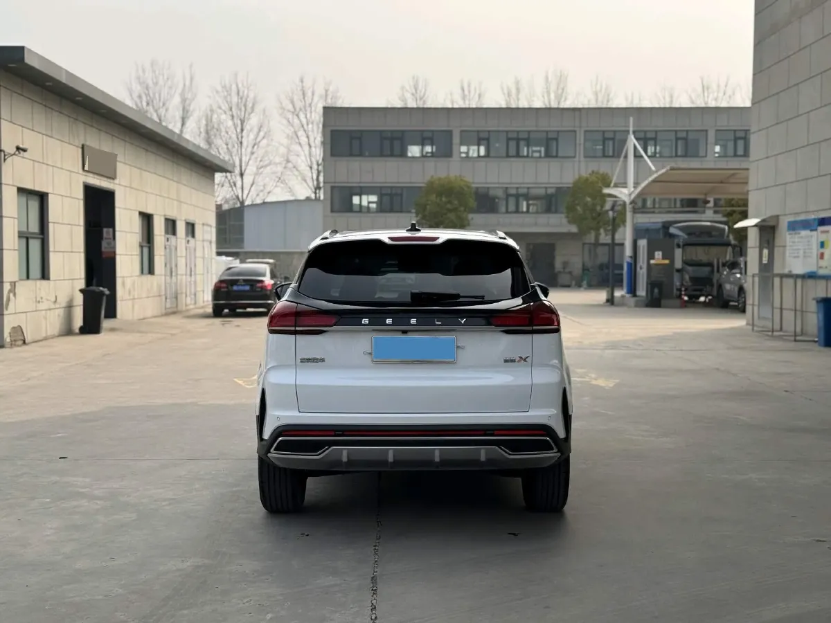 2022 Geely Azkarra 1.8T 184HP L4 7DCT,autocango,china used car exporter,china ev exporter,chinese used car exporter,chinese used ev exporter