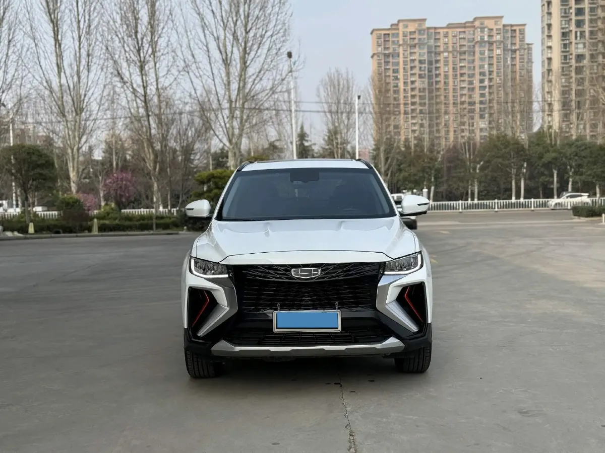 2022 Geely Azkarra 1.8T 184HP L4 7DCT,autocango,china used car exporter,china ev exporter,chinese used car exporter,chinese used ev exporter