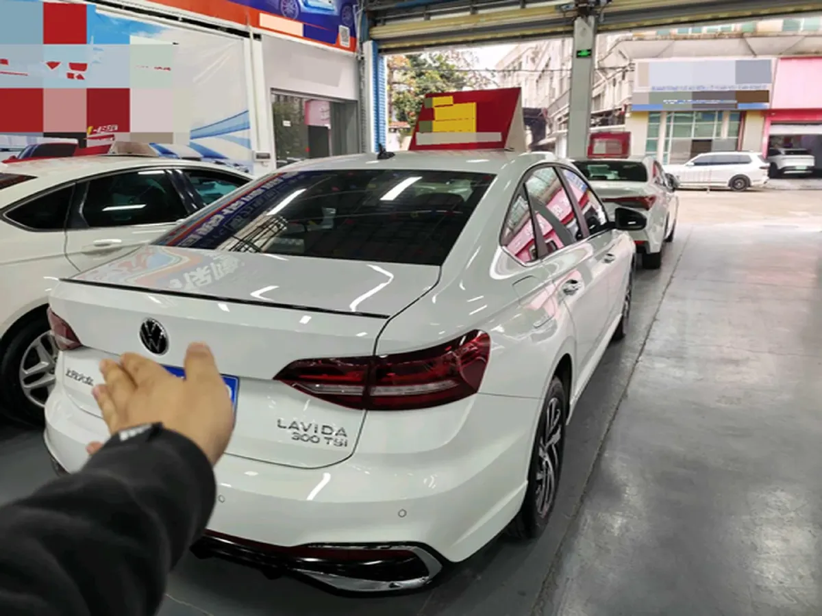 2024 Volkswagen Lavida 1.5T 160HP L4 7DCT,autocango,china used car exporter,china ev exporter,chinese used car exporter,chinese used ev exporter