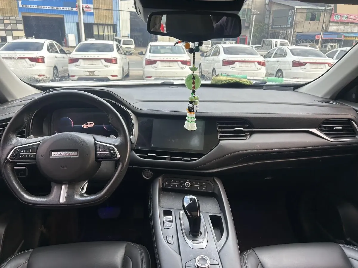 2019 Haval F7 1.5T 169HP L4 7DCT,autocango,china used car exporter,china ev exporter,chinese used car exporter,chinese used ev exporter