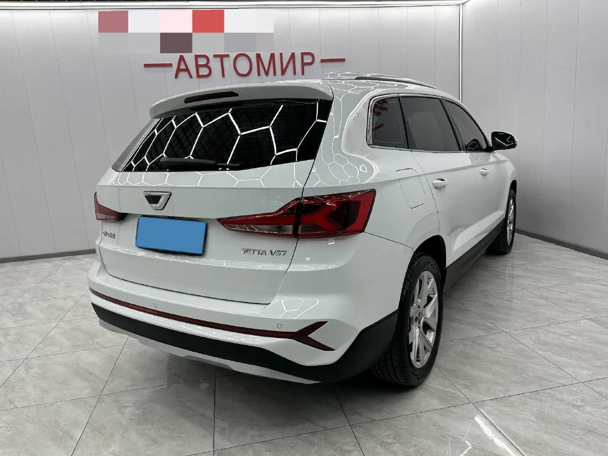 2022 Jetta VS7 1.4T 150HP L4 6AT,autocango,china used car exporter,china ev exporter,chinese used car exporter,chinese used ev exporter