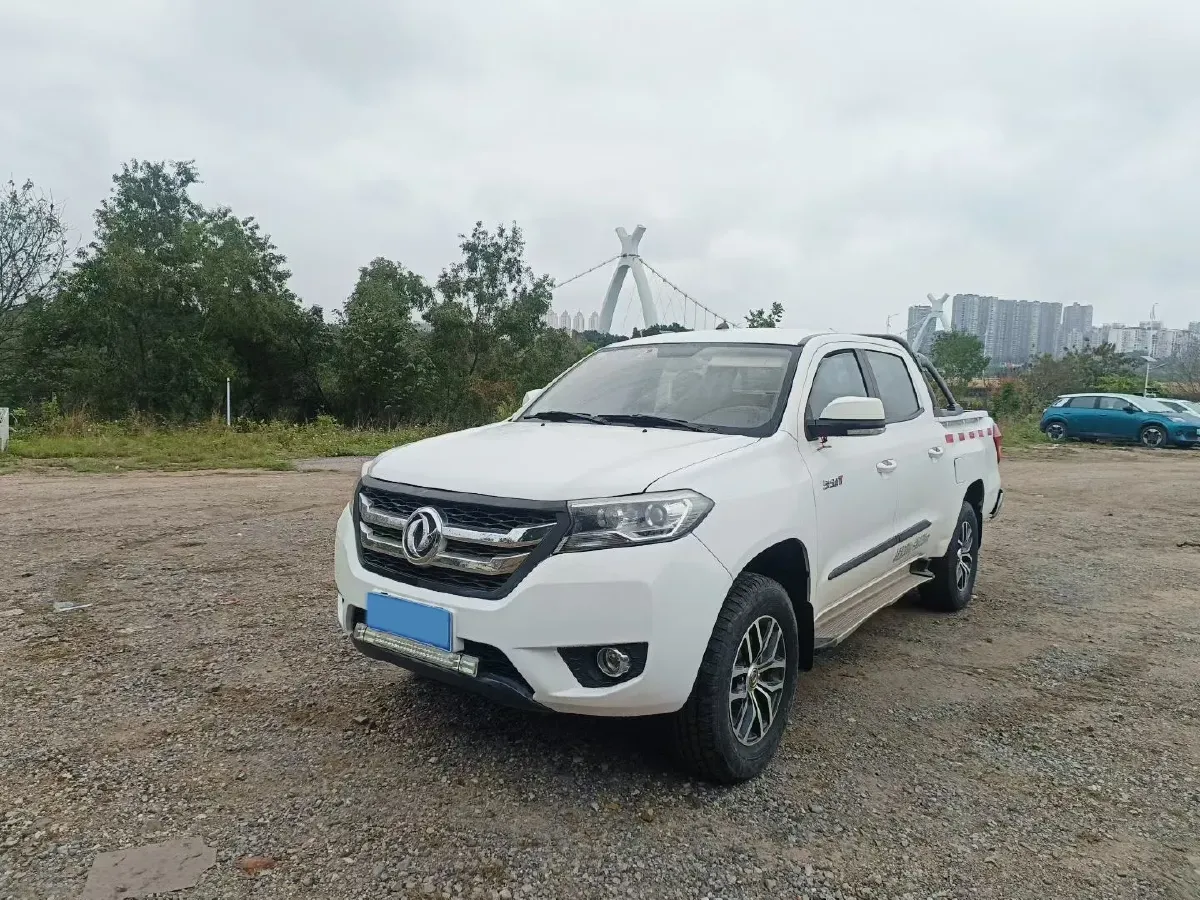 2017 Dongfeng YuFeng P16 1.9T 150HP L4 6MT,autocango,china used car exporter,china ev exporter,chinese used car exporter,chinese used ev exporter
