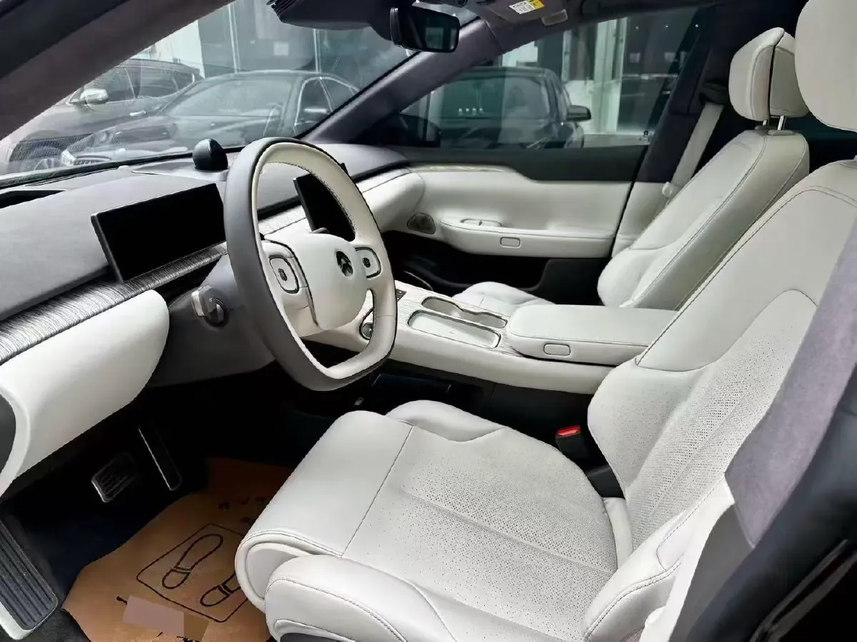 2023 NIO EC7 BEV 75KWH,autocango,china used car exporter,china ev exporter,chinese used car exporter,chinese used ev exporter