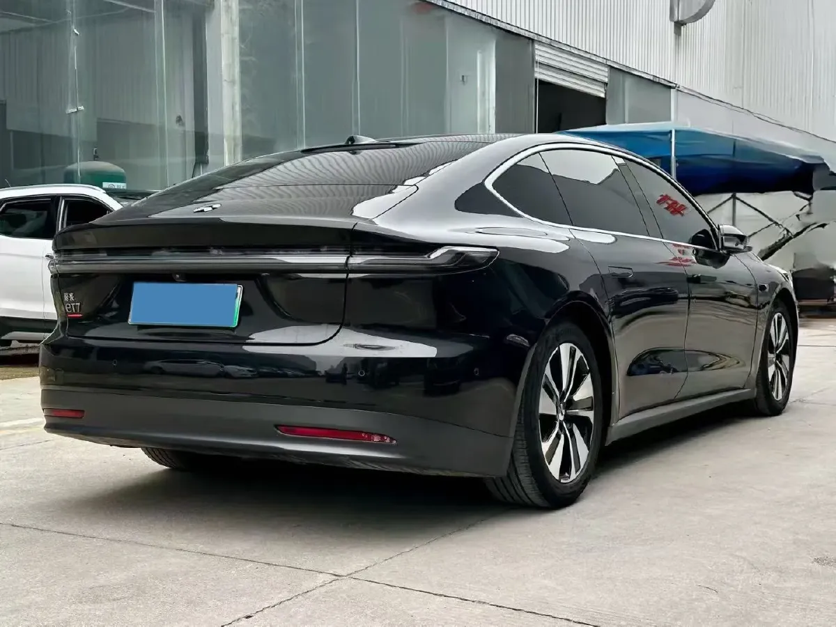 2023 NIO EC7 BEV 75KWH,autocango,china used car exporter,china ev exporter,chinese used car exporter,chinese used ev exporter