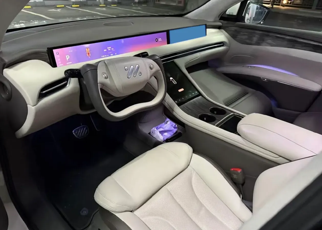 2024 IM LS7 BEV 100KWH,autocango,china used car exporter,china ev exporter,chinese used car exporter,chinese used ev exporter