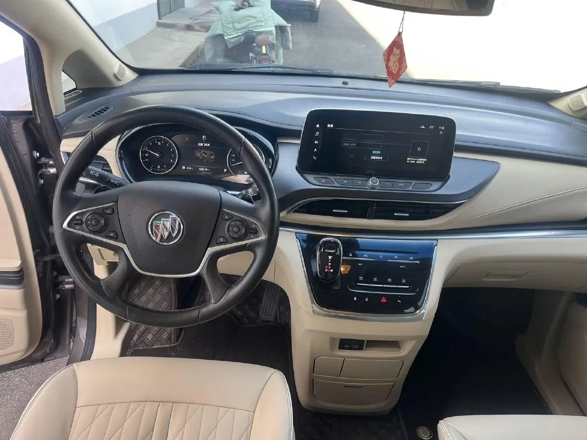 2023 Buick GL8 2.0T 237HP L4 9AT,autocango,china used car exporter,china ev exporter,chinese used car exporter,chinese used ev exporter