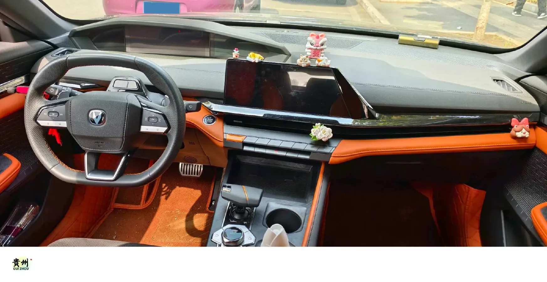 2023 ChangAn UNI-V 1.5T 188HP L4 7DCT,autocango,china used car exporter,china ev exporter,chinese used car exporter,chinese used ev exporter