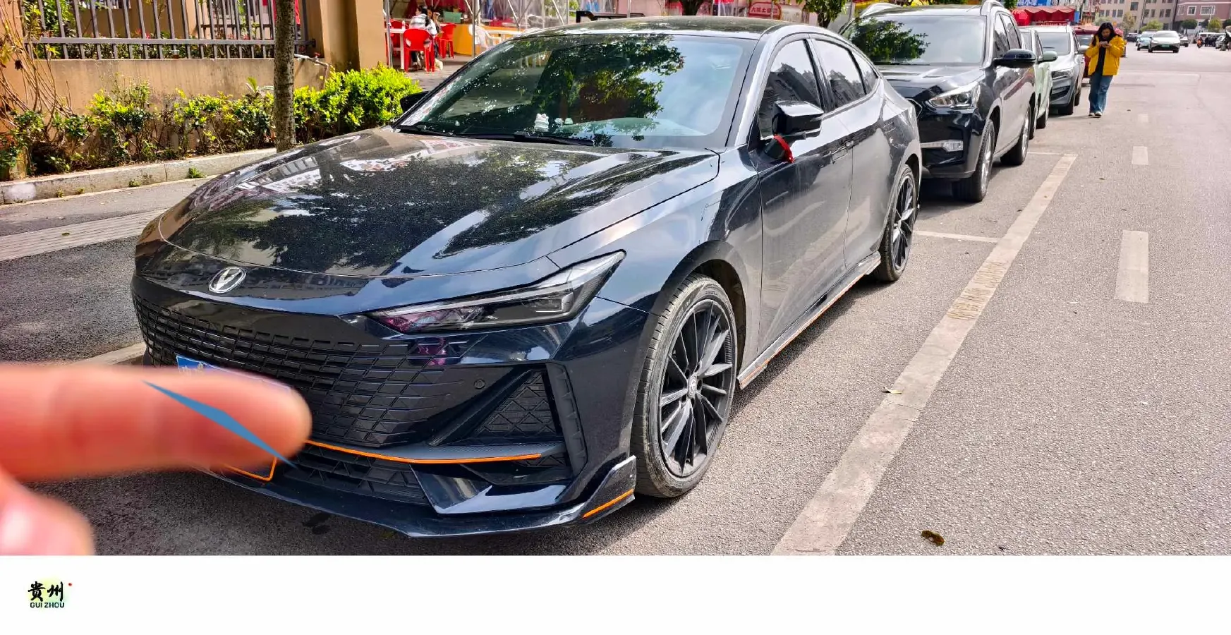 2023 ChangAn UNI-V 1.5T 188HP L4 7DCT,autocango,china used car exporter,china ev exporter,chinese used car exporter,chinese used ev exporter