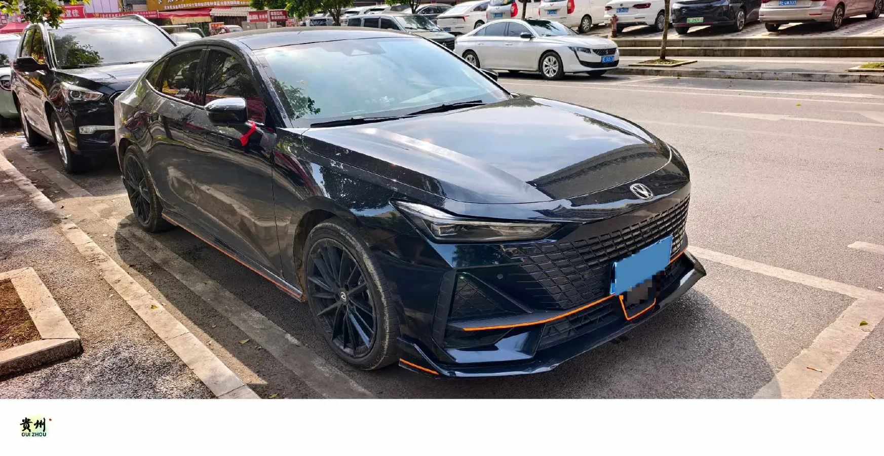 2023 ChangAn UNI-V 1.5T 188HP L4 7DCT,autocango,china used car exporter,china ev exporter,chinese used car exporter,chinese used ev exporter