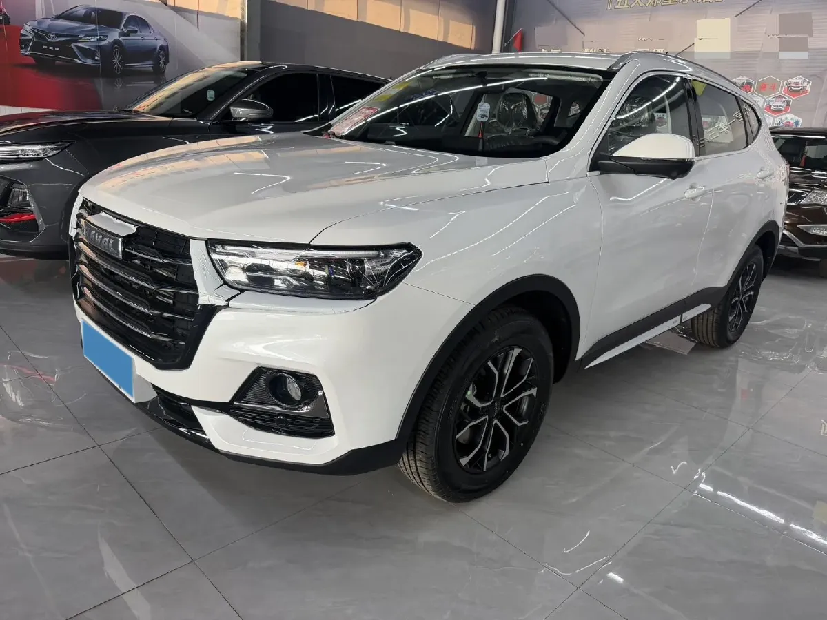 2025 Haval H6 1.5T 150HP L4 7DCT,autocango,china used car exporter,china ev exporter,chinese used car exporter,chinese used ev exporter
