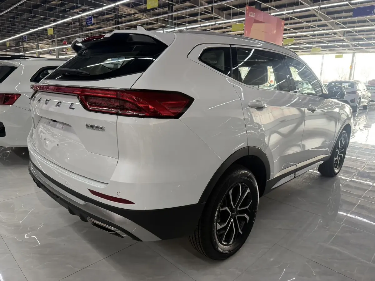 2025 Haval H6 1.5T 150HP L4 7DCT,autocango,china used car exporter,china ev exporter,chinese used car exporter,chinese used ev exporter