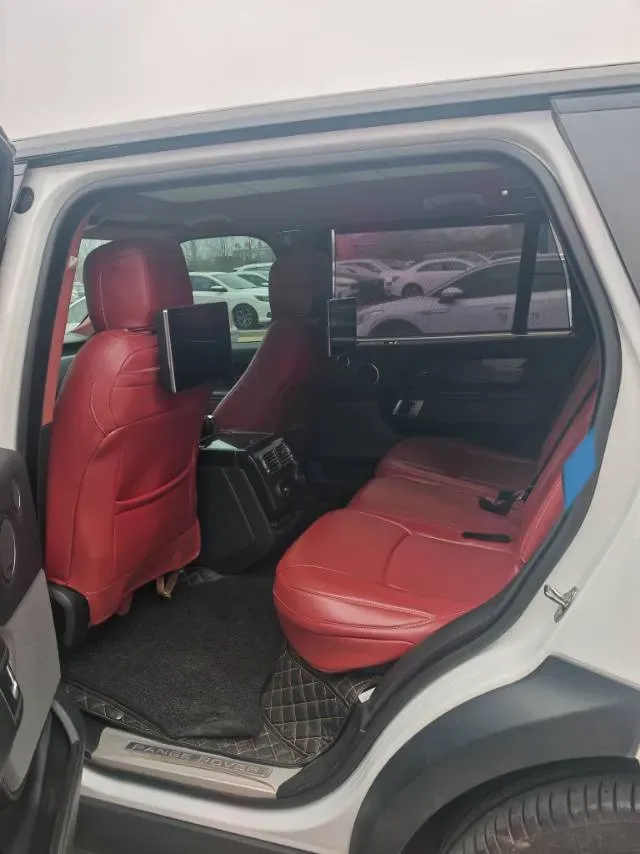 2020 Land Rover Range Rover 3.0T 400HP L6 8AT,autocango,china used car exporter,china ev exporter,chinese used car exporter,chinese used ev exporter
