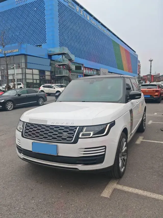 2020 Land Rover Range Rover 3.0T 400HP L6 8AT,autocango,china used car exporter,china ev exporter,chinese used car exporter,chinese used ev exporter