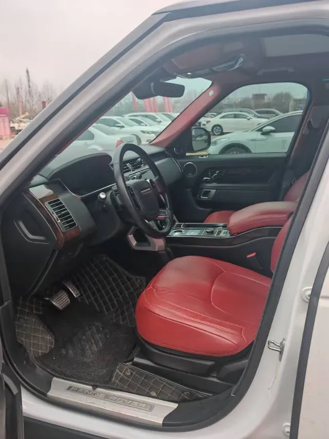 2020 Land Rover Range Rover 3.0T 400HP L6 8AT,autocango,china used car exporter,china ev exporter,chinese used car exporter,chinese used ev exporter