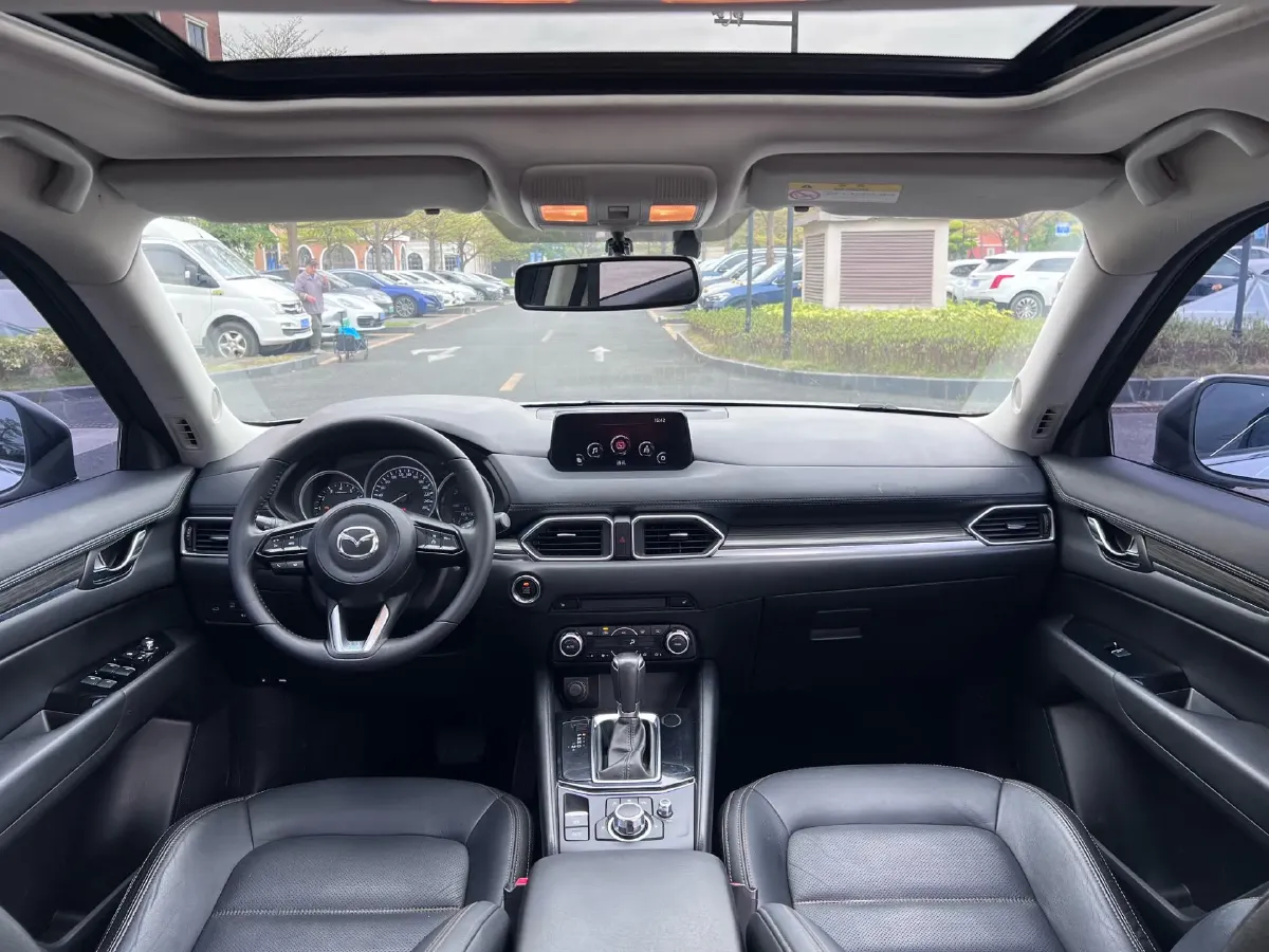 2019 Mazda CX-5 2.0L 155HP L4 6AT,autocango,china used car exporter,china ev exporter,chinese used car exporter,chinese used ev exporter