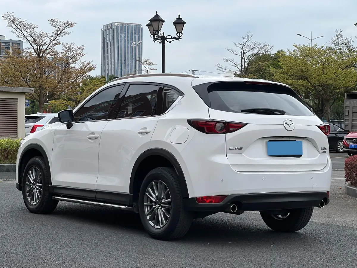 2019 Mazda CX-5 2.0L 155HP L4 6AT,autocango,china used car exporter,china ev exporter,chinese used car exporter,chinese used ev exporter
