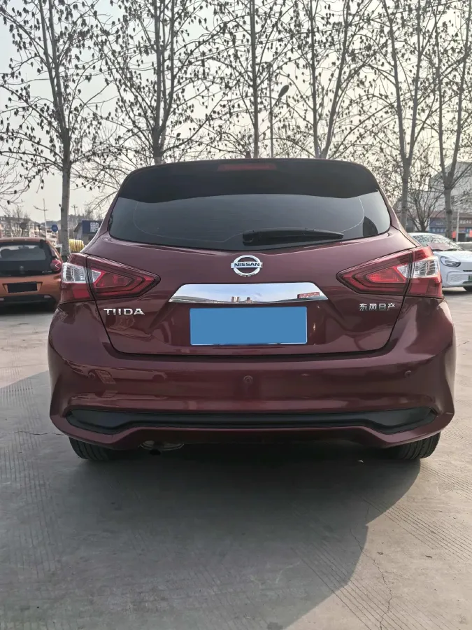 2020 Nissan Tiida 1.6L 126HP L4 CVT,autocango,china used car exporter,china ev exporter,chinese used car exporter,chinese used ev exporter