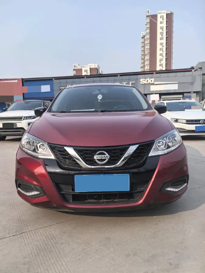 2020 Nissan Tiida 1.6L 126HP L4 CVT,autocango,china used car exporter,china ev exporter,chinese used car exporter,chinese used ev exporter