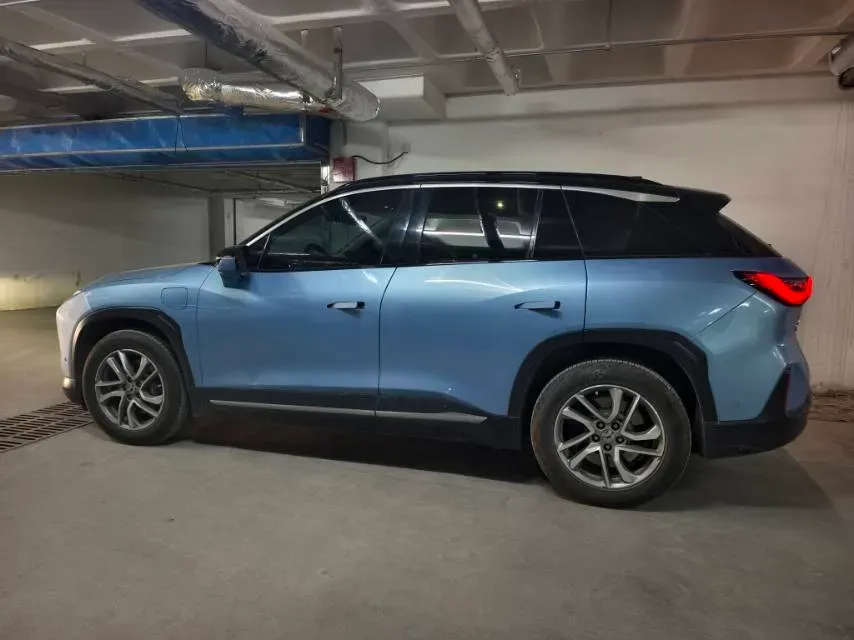 2019 NIO ES6 BEV 70KWH,autocango,china used car exporter,china ev exporter,chinese used car exporter,chinese used ev exporter