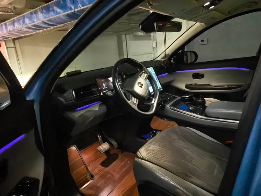 2019 NIO ES6 BEV 70KWH,autocango,china used car exporter,china ev exporter,chinese used car exporter,chinese used ev exporter