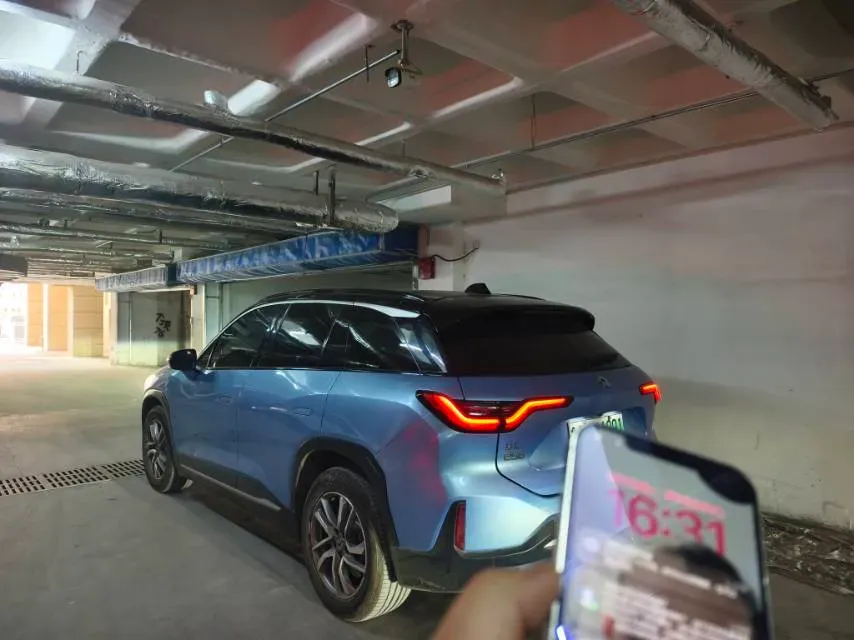 2019 NIO ES6 BEV 70KWH,autocango,china used car exporter,china ev exporter,chinese used car exporter,chinese used ev exporter