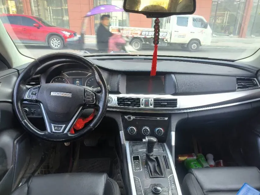 2016 Haval H7 2.0T 231HP L4 6DCT,autocango,china used car exporter,china ev exporter,chinese used car exporter,chinese used ev exporter