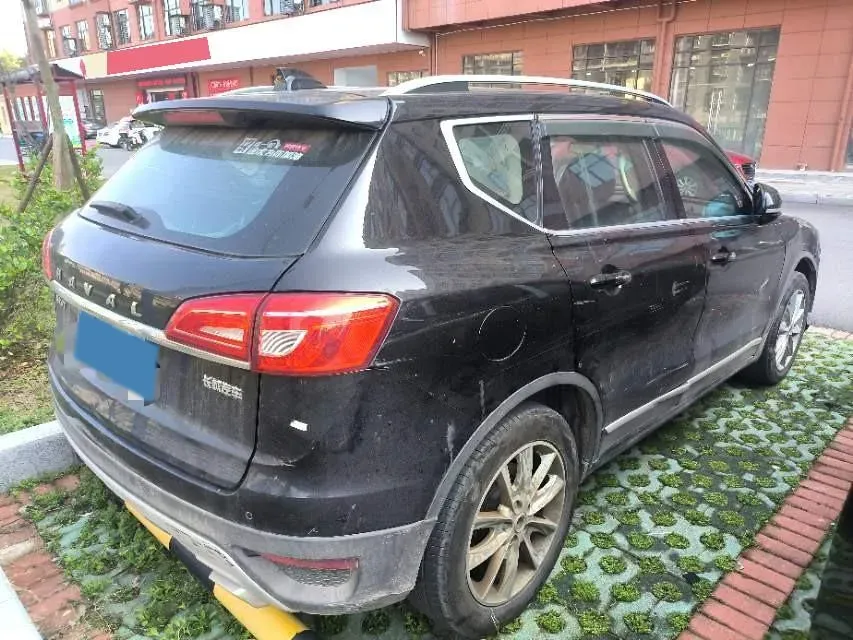 2016 Haval H7 2.0T 231HP L4 6DCT,autocango,china used car exporter,china ev exporter,chinese used car exporter,chinese used ev exporter