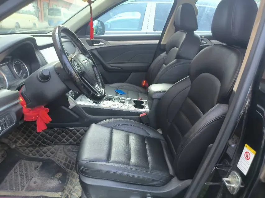 2016 Haval H7 2.0T 231HP L4 6DCT,autocango,china used car exporter,china ev exporter,chinese used car exporter,chinese used ev exporter